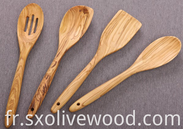 Olive Wood Kitchenware